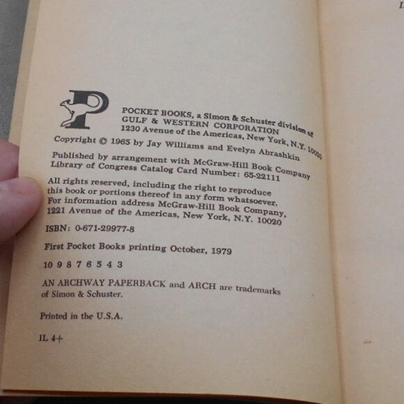 Danny Dunn and the Automatic House Jay Williams & Raymond Abrashkin 1979 - Picture 4 of 7